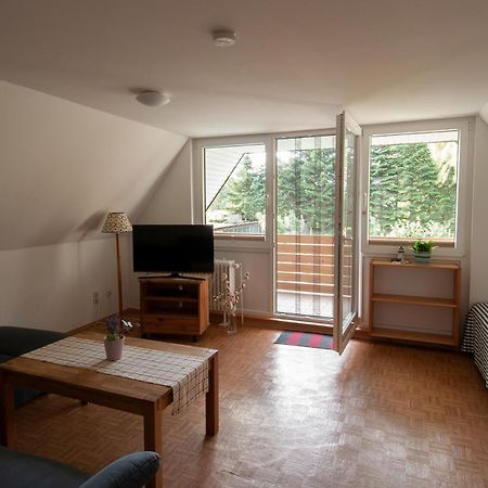 דירות Fleckeby Haus Neu-Moehlhorst מראה חיצוני תמונה