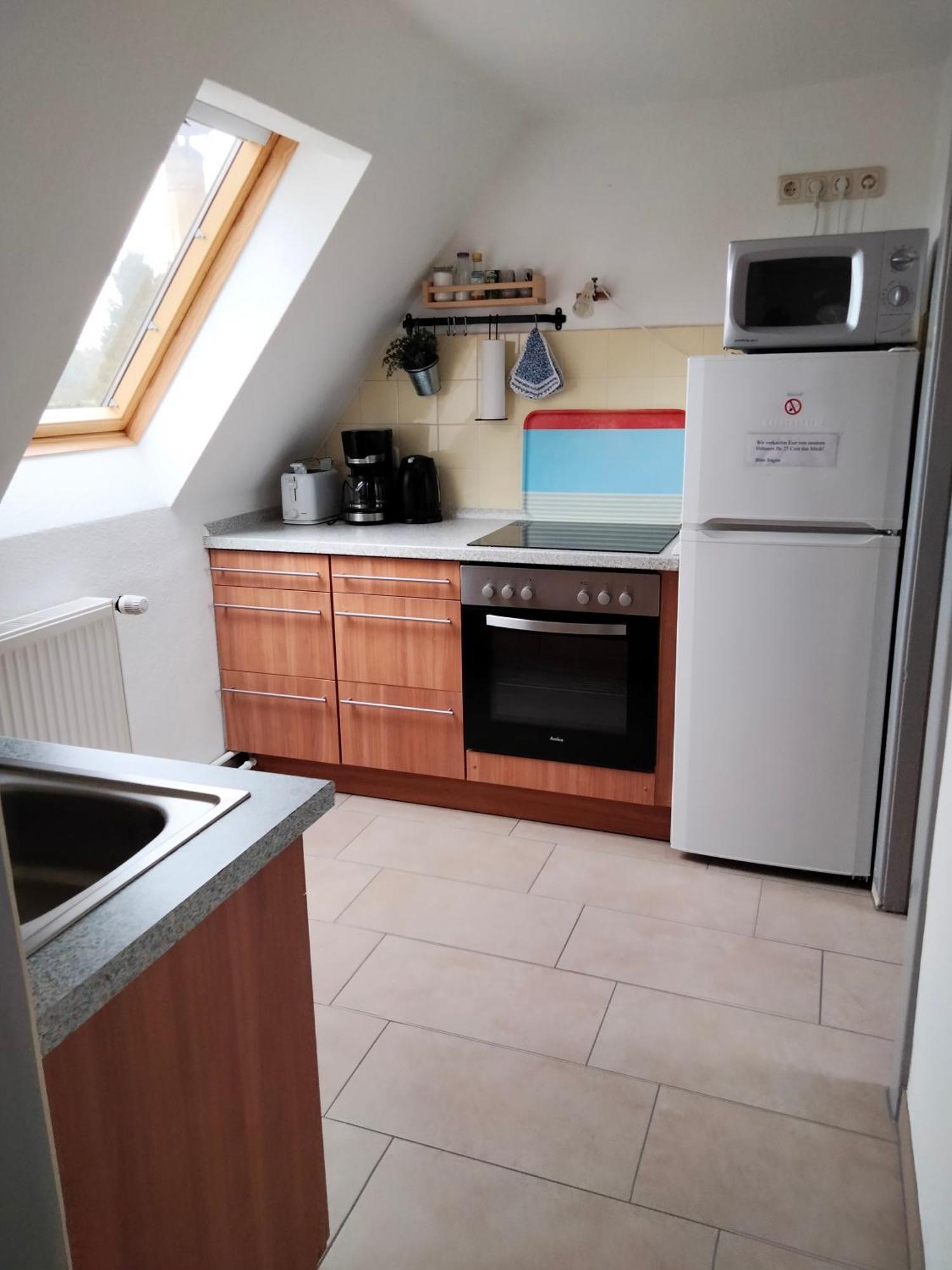 דירות Fleckeby Haus Neu-Moehlhorst מראה חיצוני תמונה