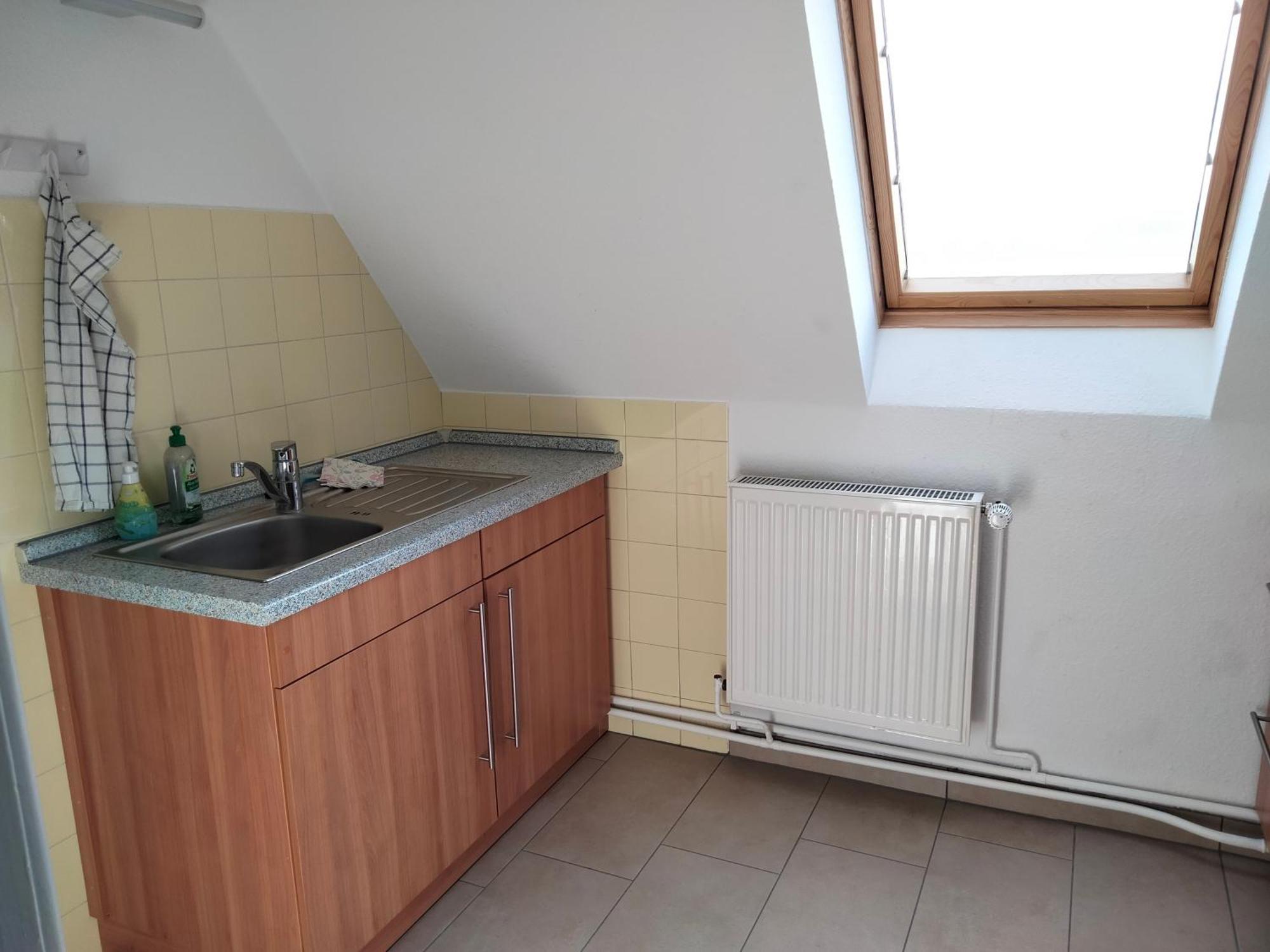 דירות Fleckeby Haus Neu-Moehlhorst מראה חיצוני תמונה