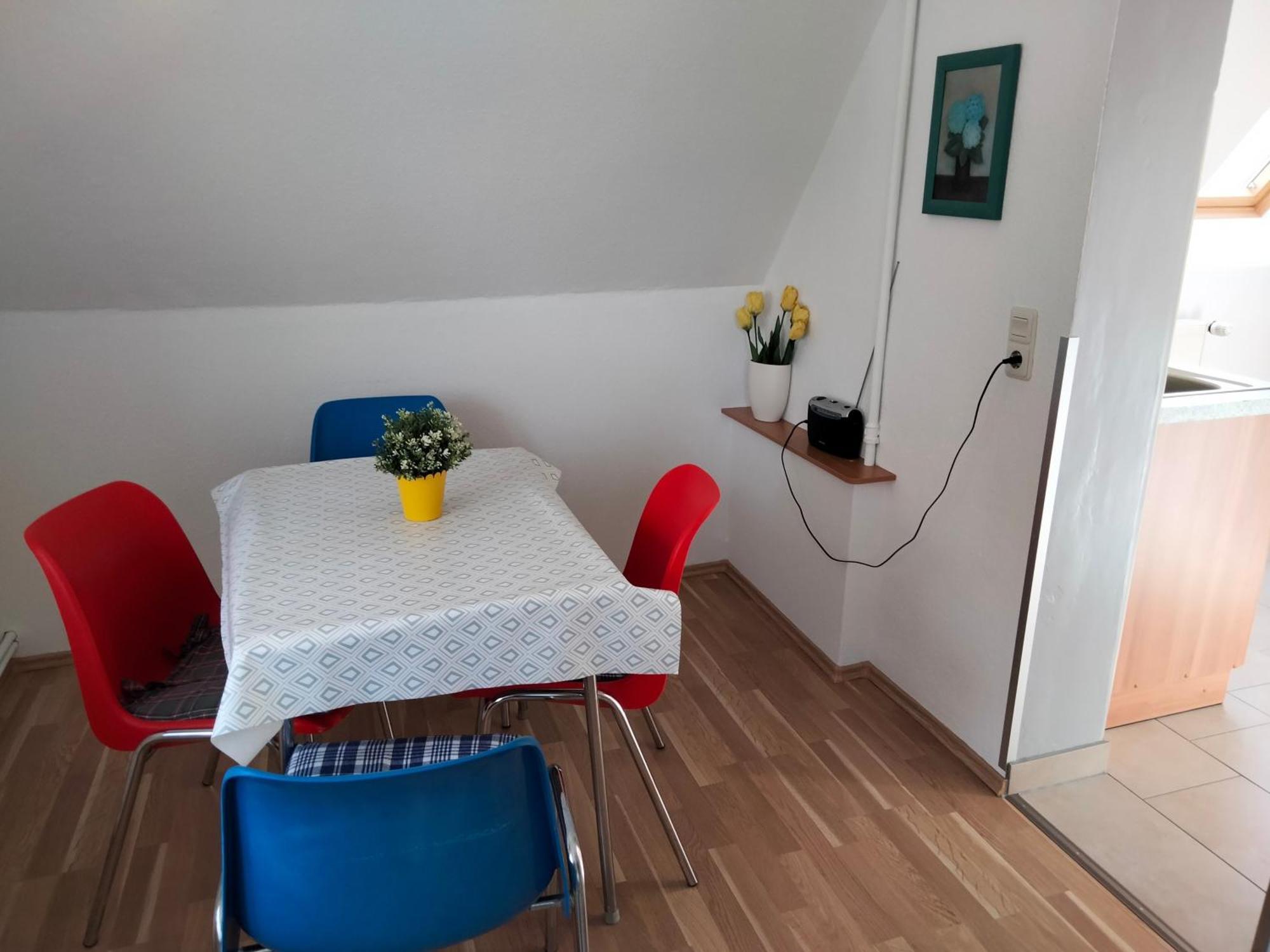 דירות Fleckeby Haus Neu-Moehlhorst מראה חיצוני תמונה