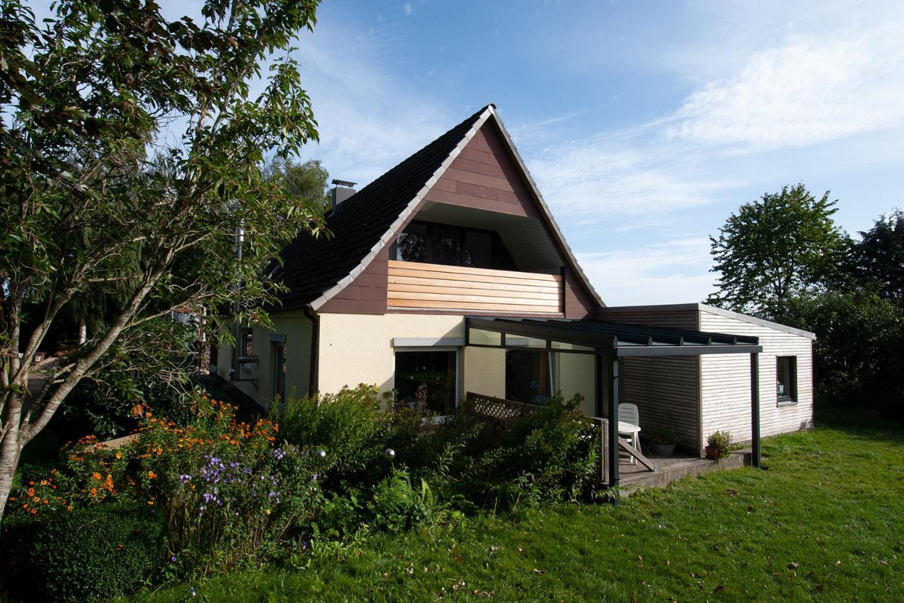 דירות Fleckeby Haus Neu-Moehlhorst מראה חיצוני תמונה